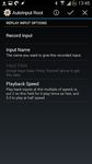 Screenshot 3 di AutoInput apk