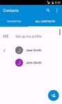 Screenshot 1 di True Contacts apk