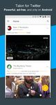 Talon for Twitter ảnh màn hình apk 15