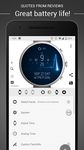 Watch Face - Minimal & Elegant capture d'écran apk 8