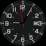 Watch Face - Minimal & Elegant screenshot APK 6