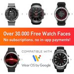 Watch Face - Minimal & Elegant screenshot APK 19