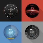 Captura de tela do apk Watch Face - Minimal & Elegant 10