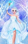 Tangkapan layar apk Ice Queen - Magic Frozen Salon 3