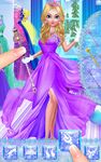 Tangkapan layar apk Ice Queen - Magic Frozen Salon 4