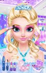 Tangkapan layar apk Ice Queen - Magic Frozen Salon 