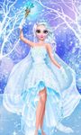 Tangkapan layar apk Ice Queen - Magic Frozen Salon 14