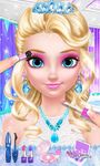 Tangkapan layar apk Ice Queen - Magic Frozen Salon 10