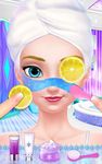 Screenshot 10 di Ice Queen Salon - Frosty Party apk