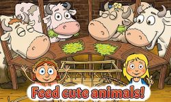 Imagem  do Crianças:A fazenda com Animais