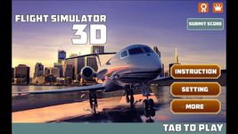 FLIGHT SIMULATOR 3D imgesi 8