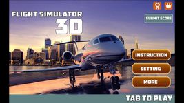 FLIGHT SIMULATOR 3D imgesi 10