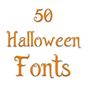 Halloween Fonts for FlipFont Simgesi