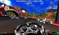 Captura de tela do apk Kart Racing Ultimate Free 5