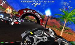 ภาพหน้าจอที่ 12 ของ Kart Racing Ultimate Free