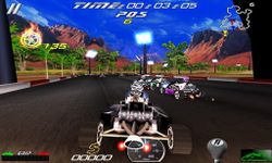 Скриншот 13 APK-версии Kart Racing Ultimate Free