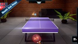 Immagine 3 di Table Tennis 3D Live Ping Pong