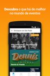 Captură de ecran Ingresse - Ingressos e Eventos apk 1