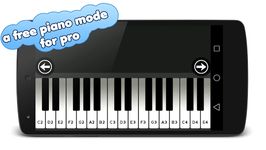 Mini Piano captura de pantalla apk 2