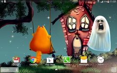 Cute Halloween Wallpaper screenshot apk 3