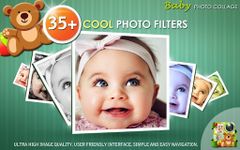 Baby Photo Collage Maker image 