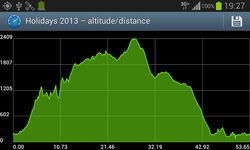 CycleDroid – licznik rowerowy obrazek 16