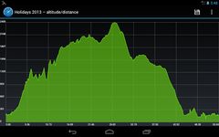 Immagine 9 di CycleDroid – computer per bici