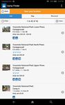 Camp Finder - Campgrounds screenshot apk 1