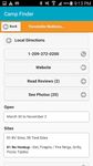 Camp Finder - Campgrounds screenshot apk 11