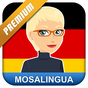 Aprender alemán con MosaLingua APK