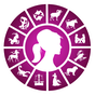 Frauen Horoskop Icon