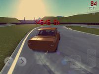 Captura de tela do apk Drifting Lada Car Drift Racing 3
