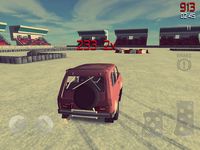 Captura de tela do apk Drifting Lada Car Drift Racing 1
