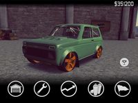 Captura de tela do apk Drifting Lada Car Drift Racing 14