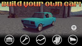 Captura de tela do apk Drifting Lada Car Drift Racing 11