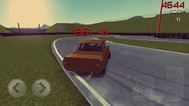 Captura de tela do apk Drifting Lada Car Drift Racing 13