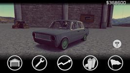 Captura de tela do apk Drifting Lada Car Drift Racing 12
