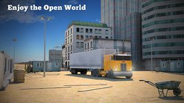 Gambar Truck 3D Driver: Ekstrim Jalan 1