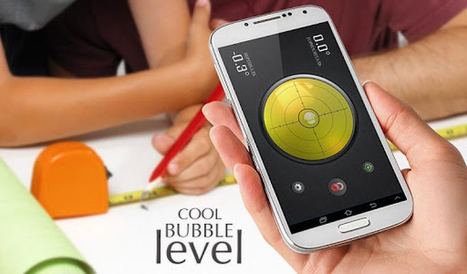 Image 2 of Cool Spirit Level smart tools