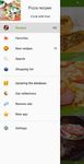 Pizza recipes captura de pantalla apk 4