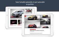 Captură de ecran Sport Auto apk 6