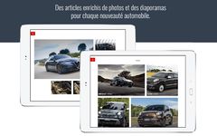 Captură de ecran Sport Auto apk 7