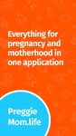 Tangkapan layar apk Preggie: Pregnancy app 5