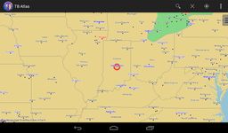 Скриншот 8 APK-версии ТБ Офлайн Атлас