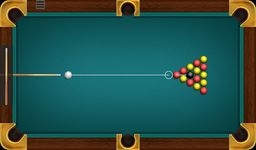 Billard gratuit capture d'écran apk 3