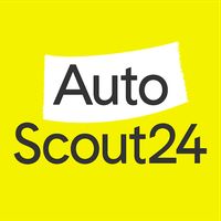 Ícone do AutoScout24: mobile Auto Suche
