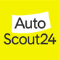 ไอคอนของ AutoScout24: mobile Auto Suche