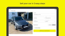 AutoScout24 - used car finder screenshot apk 4