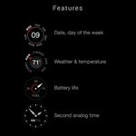 Skymaster Pilot Watch Face zrzut z ekranu apk 12