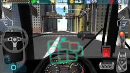 City Bus Driver captura de pantalla apk 12